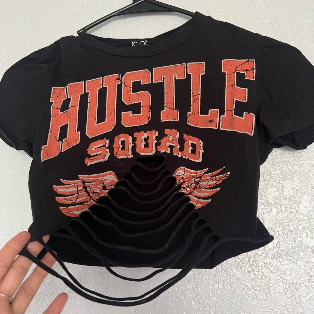 Crop top
